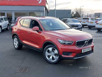 Used Volvo XC40 2019 for sale - 77239033: Photo