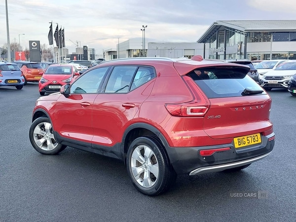 Used Volvo XC40 2019 for sale - 77239033: Photo 2