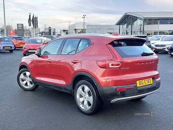 Used Volvo XC40 2019 for sale - 77239033: Photo