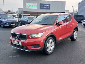Used Volvo XC40 2019 for sale - 77239033: Photo