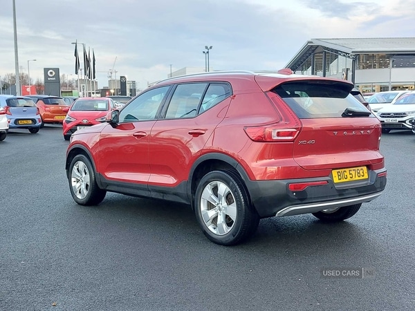 Used Volvo XC40 2019 for sale - 77239033: Photo 40