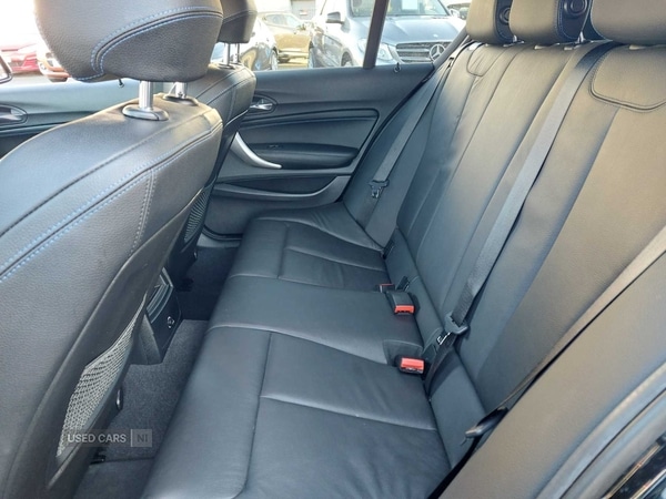 Used BMW 1 Series 2019 for sale - 76659710: Photo 10