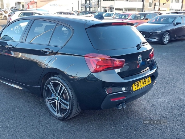 Used BMW 1 Series 2019 for sale - 76659710: Photo 12