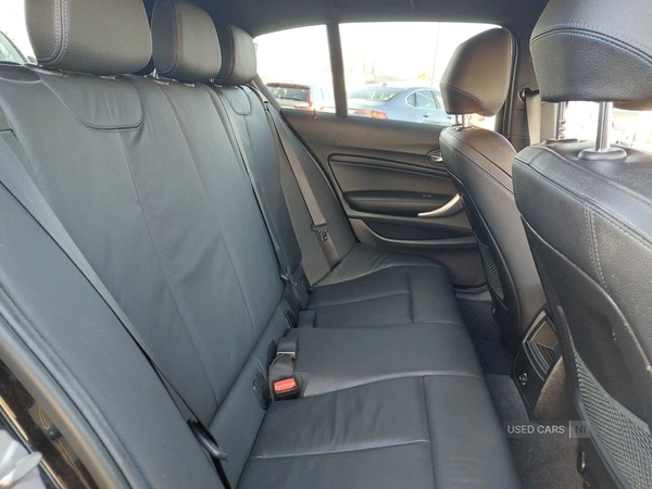 Used BMW 1 Series 2019 for sale - 76659710: Photo 17