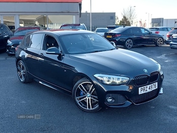 Used BMW 1 Series 2019 for sale - 76659710: Photo