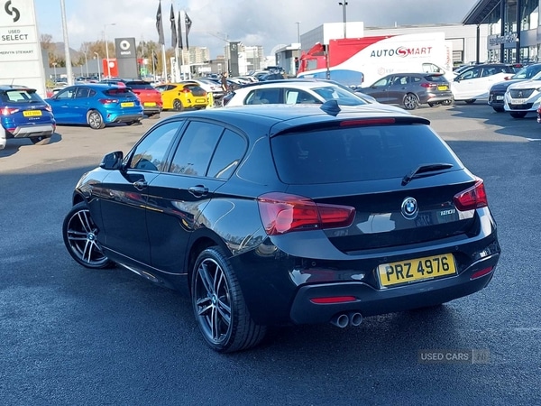 Used BMW 1 Series 2019 for sale - 76659710: Photo 2