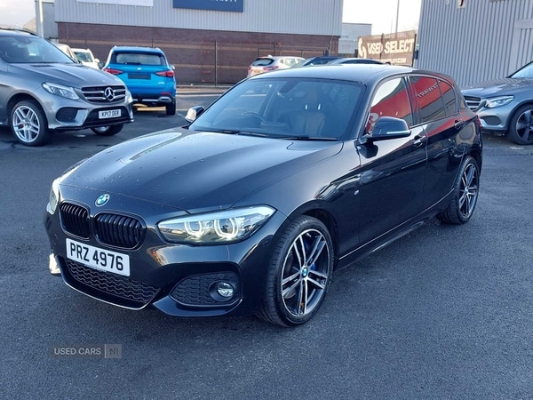 Used BMW 1 Series 2019 for sale - 76659710: Photo 3