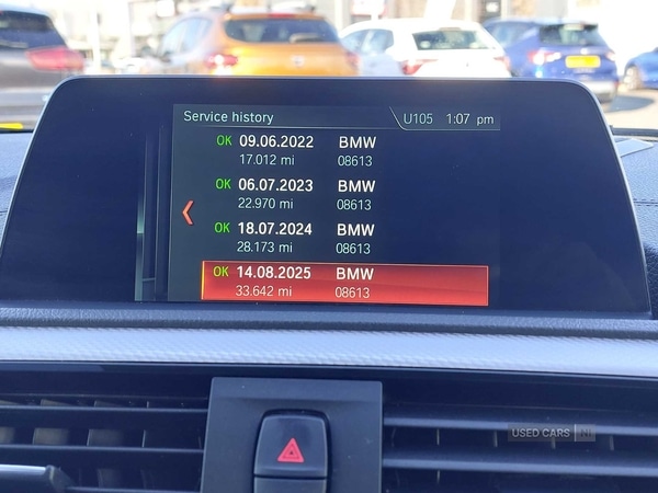 Used BMW 1 Series 2019 for sale - 76659710: Photo 35