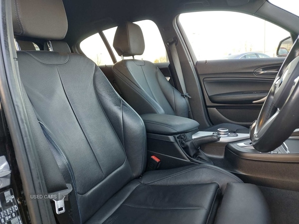 Used BMW 1 Series 2019 for sale - 76659710: Photo 37