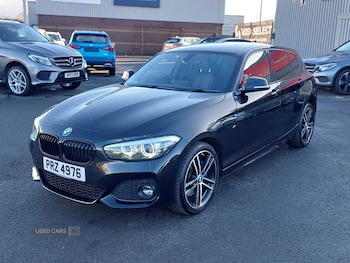 Used BMW 1 Series 2019 for sale - 76659710: Photo