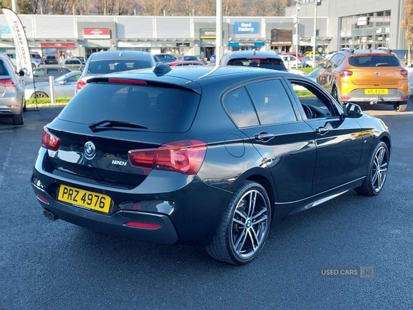 Used BMW 1 Series 2019 for sale - 76659710: Photo 4