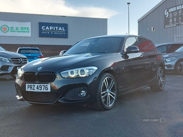 Used BMW 1 Series 2019 for sale - 76659710: Photo 45