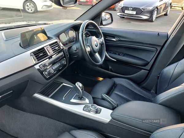 Used BMW 1 Series 2019 for sale - 76659710: Photo 7