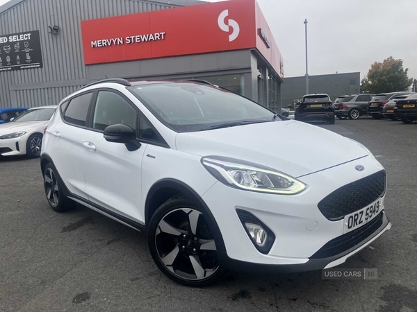 Used Ford Fiesta 2018 for sale - 76284578: Photo 1