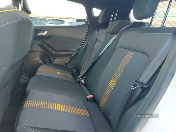 Used Ford Fiesta 2018 for sale - 76284578: Photo 10