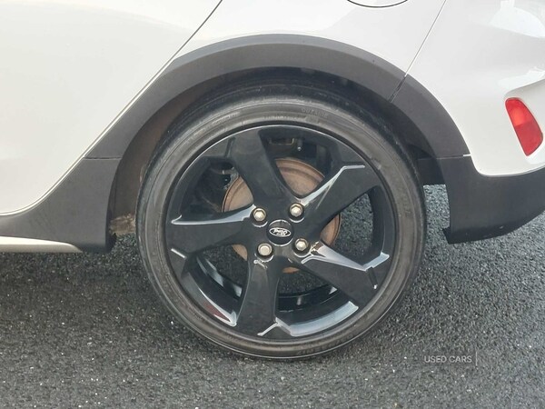 Used Ford Fiesta 2018 for sale - 76284578: Photo 11