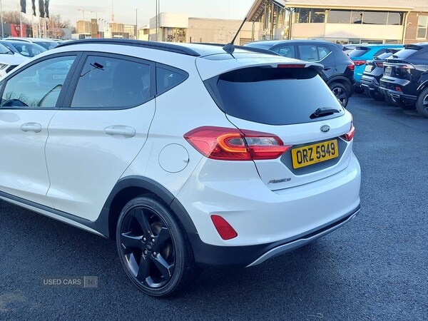 Used Ford Fiesta 2018 for sale - 76284578: Photo 12