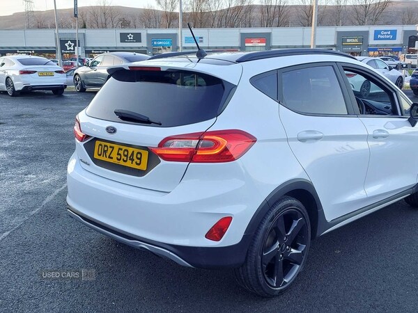 Used Ford Fiesta 2018 for sale - 76284578: Photo 15