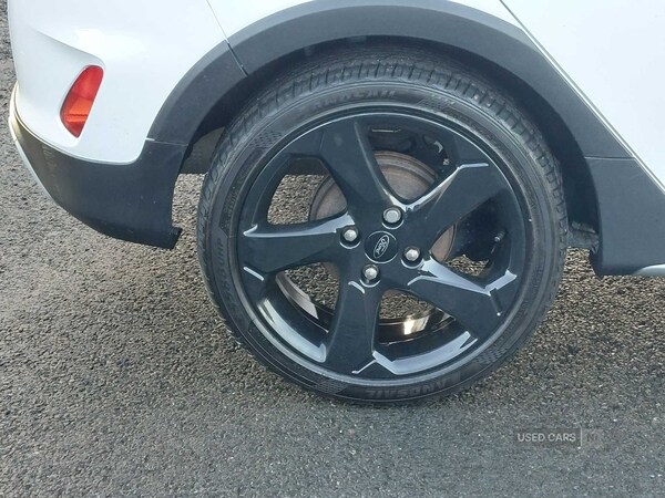 Used Ford Fiesta 2018 for sale - 76284578: Photo 16