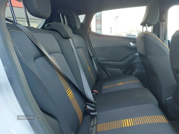 Used Ford Fiesta 2018 for sale - 76284578: Photo 17