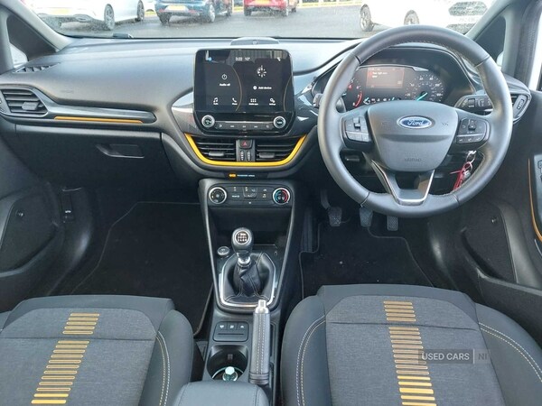 Used Ford Fiesta 2018 for sale - 76284578: Photo 18