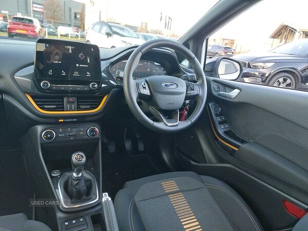 Used Ford Fiesta 2018 for sale - 76284578: Photo 19