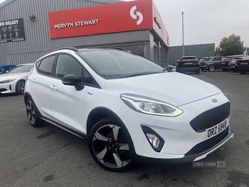 2018 - 1.0 EcoBoost Active B+O Play 5dr