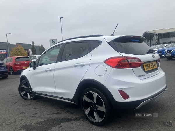 Used Ford Fiesta 2018 for sale - 76284578: Photo 2