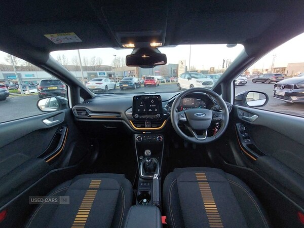 Used Ford Fiesta 2018 for sale - 76284578: Photo 20