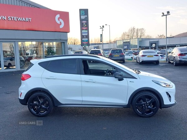 Used Ford Fiesta 2018 for sale - 76284578: Photo 21