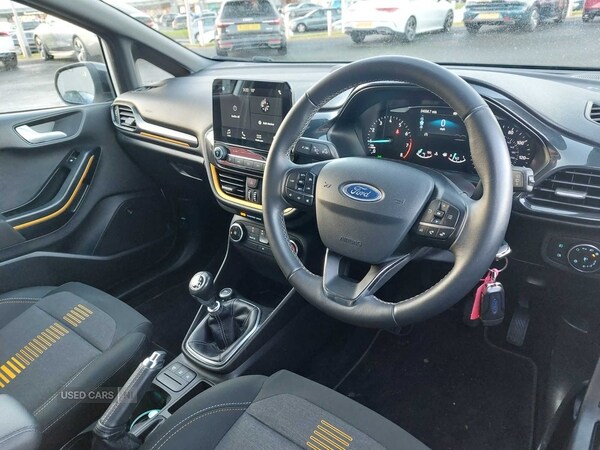 Used Ford Fiesta 2018 for sale - 76284578: Photo 22
