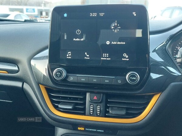 Used Ford Fiesta 2018 for sale - 76284578: Photo 28