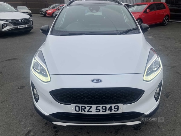 Used Ford Fiesta 2018 for sale - 76284578: Photo 3