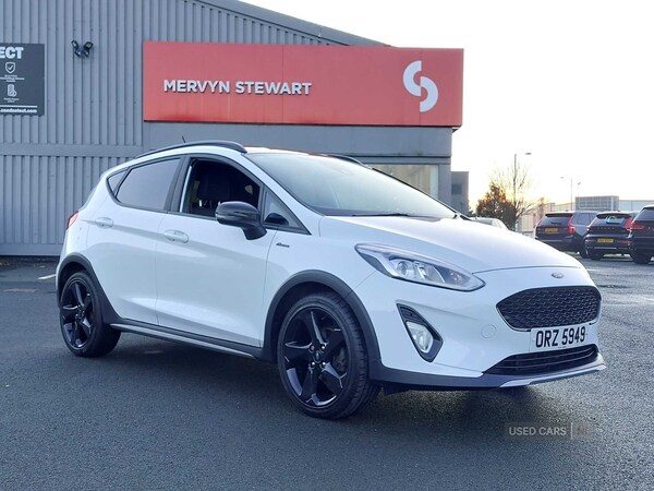 Used Ford Fiesta 2018 for sale - 76284578: Photo 33