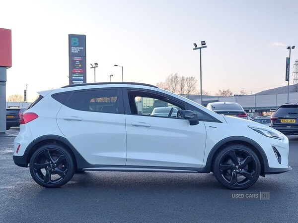 Used Ford Fiesta 2018 for sale - 76284578: Photo 34