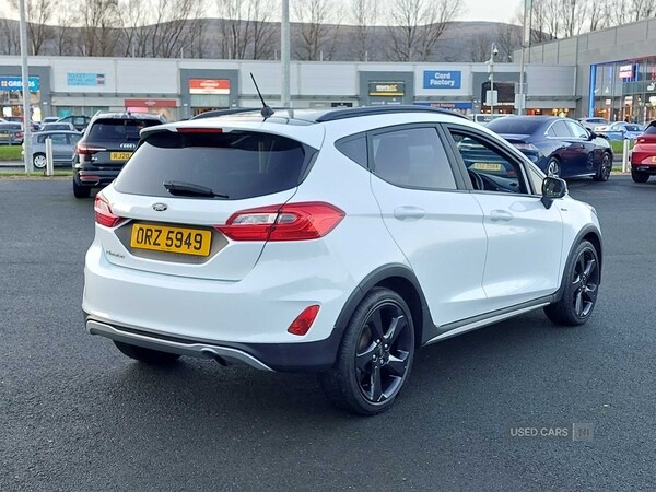 Used Ford Fiesta 2018 for sale - 76284578: Photo 35