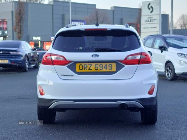 Used Ford Fiesta 2018 for sale - 76284578: Photo 36