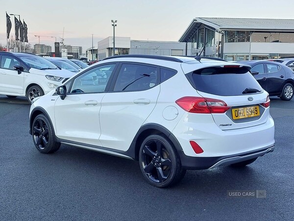 Used Ford Fiesta 2018 for sale - 76284578: Photo 37