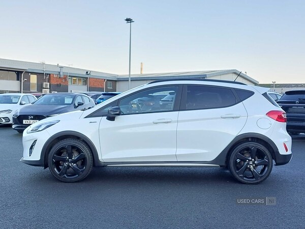 Used Ford Fiesta 2018 for sale - 76284578: Photo 38