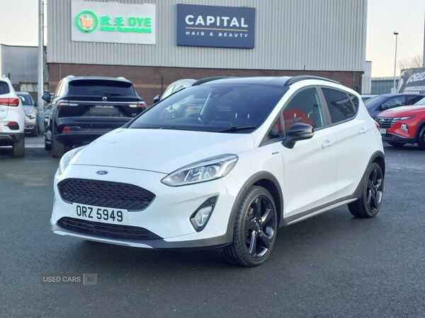 Used Ford Fiesta 2018 for sale - 76284578: Photo 39