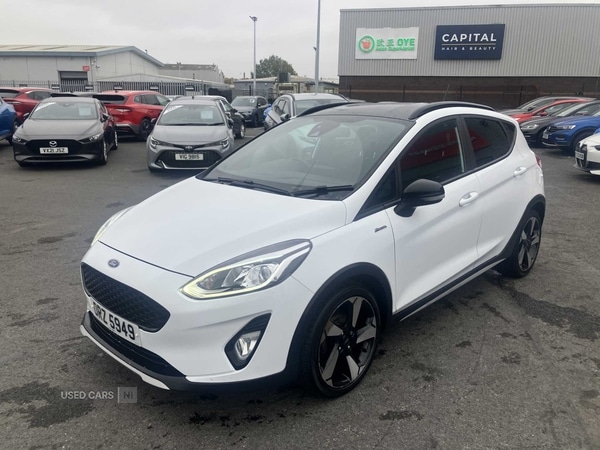Used Ford Fiesta 2018 for sale - 76284578: Photo 4