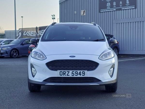 Used Ford Fiesta 2018 for sale - 76284578: Photo 40