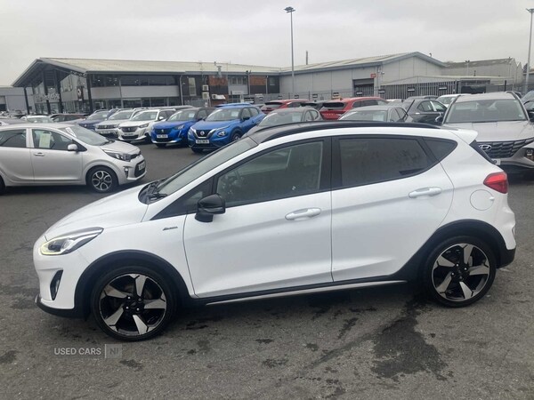 Used Ford Fiesta 2018 for sale - 76284578: Photo 5