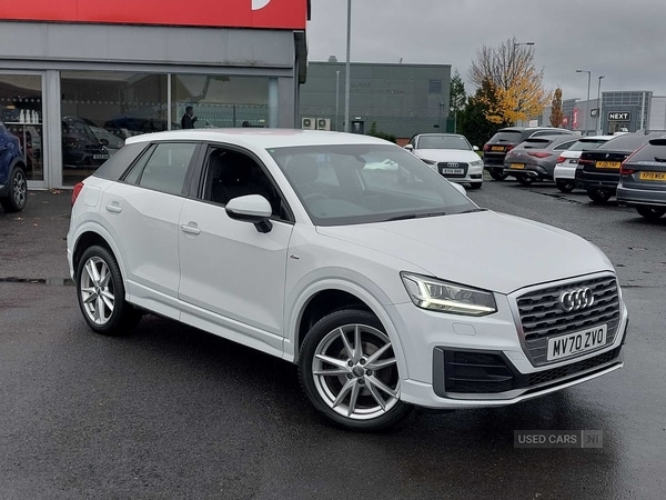 Used Audi Q2 2020 for sale - 76486163: Photo 1