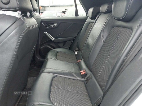 Used Audi Q2 2020 for sale - 76486163: Photo 10