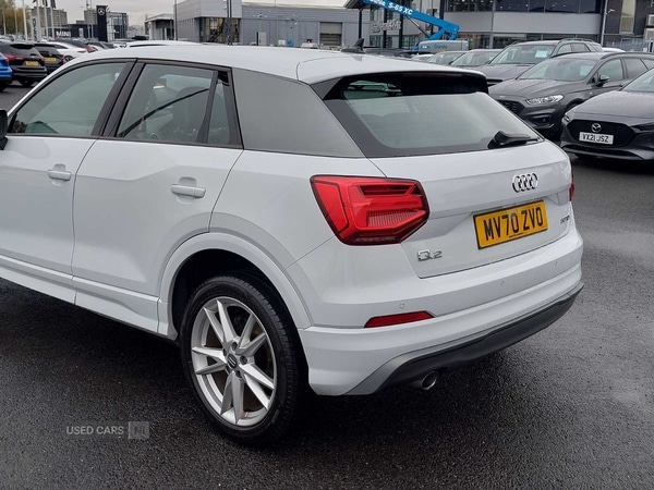 Used Audi Q2 2020 for sale - 76486163: Photo 12