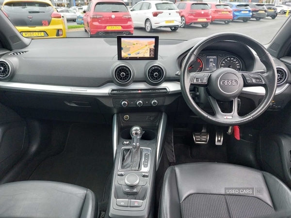 Used Audi Q2 2020 for sale - 76486163: Photo 18