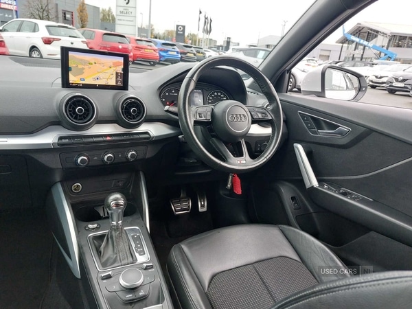 Used Audi Q2 2020 for sale - 76486163: Photo 19