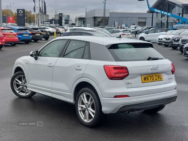 Used Audi Q2 2020 for sale - 76486163: Photo 2