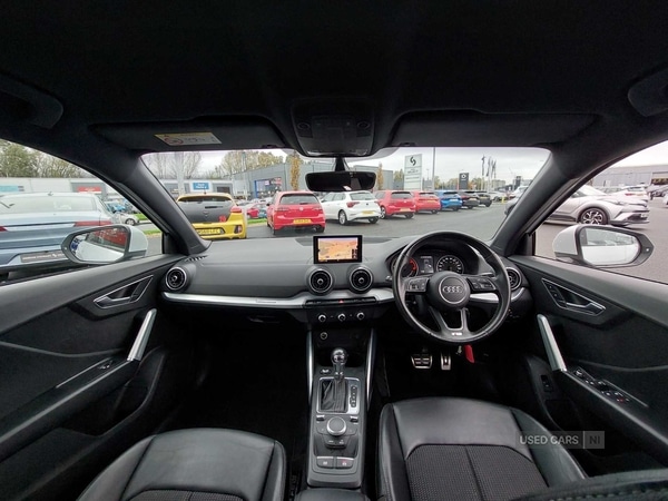 Used Audi Q2 2020 for sale - 76486163: Photo 20